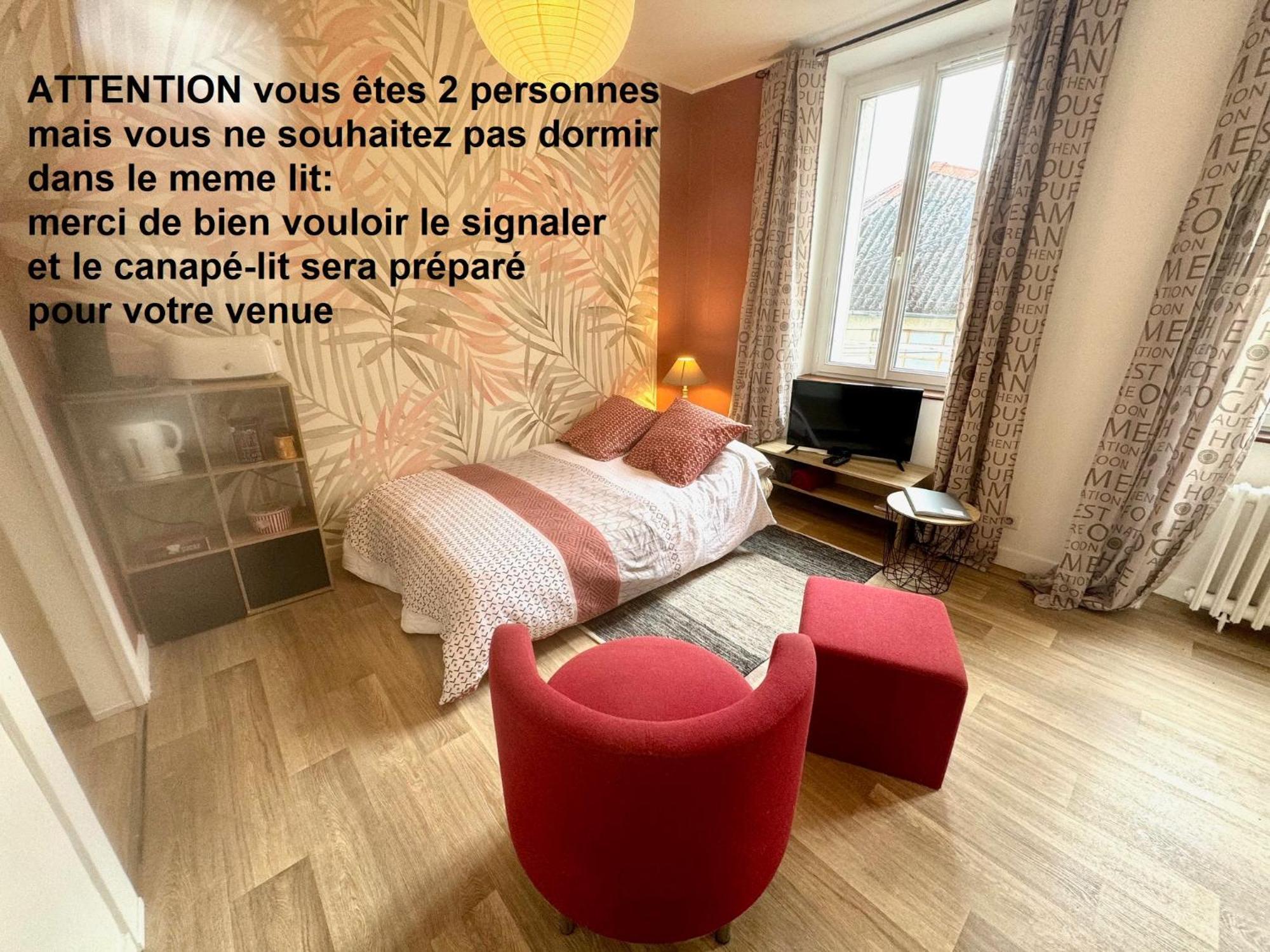 Le Clos Des Baleines 2 리모주 외부 사진